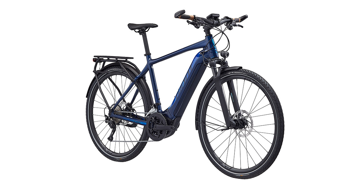Explore E 0 Pro GTS 2020 bike Giant Bicycles Moldova
